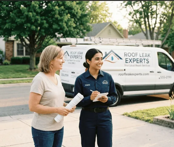 Roof Leak Repair Hanover, MD FAQs